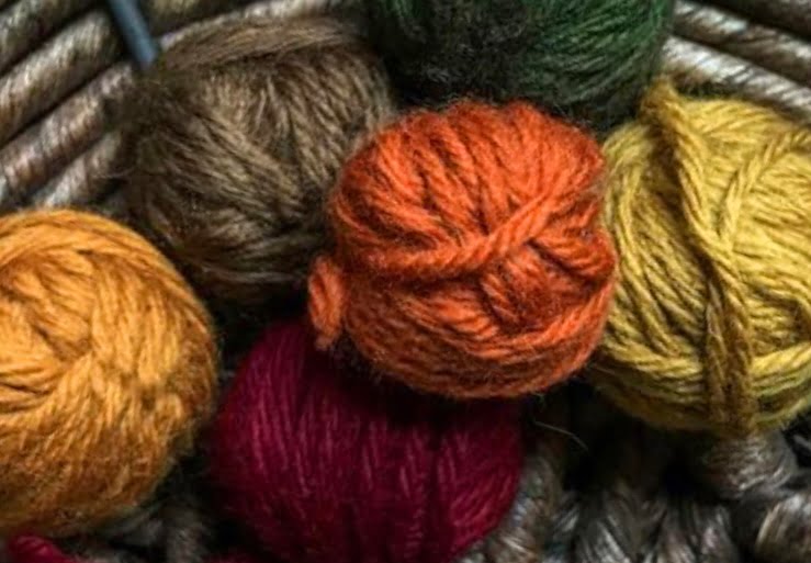 Couturière et lainière